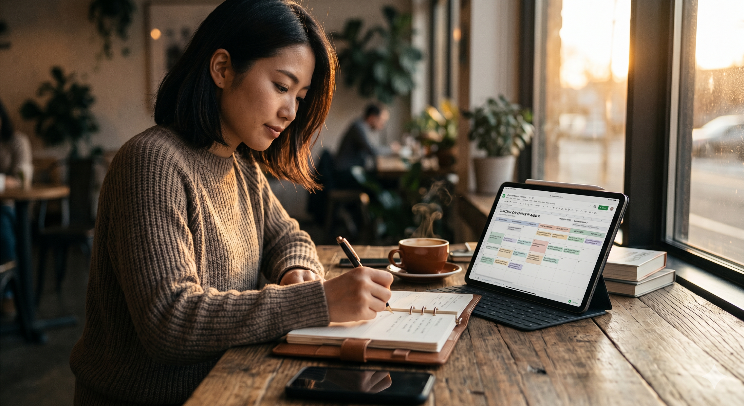 「今日何投稿しよう…」から卒業！月10万円稼ぐための最強コンテンツカレンダー（投稿計画）の作り方